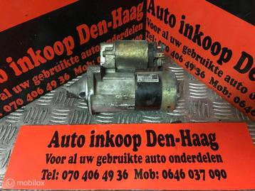 Suzuki Wagon R+ ('97-'03) 1.2 16V Startmotor 3110075F10 beschikbaar voor biedingen
