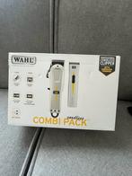 Wahl Combi Pack Cardless Tonduse &Trimmer Niuew, Ophalen of Verzenden, Zo goed als nieuw, Tondeuse