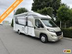 Bürstner Lyseo TD 728 G Enkele bedden + Hefbed, Ringverwarming, Fiat, Koelkast, Airbags