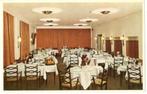 Rotterdam Hotel café restaurant Het Witte Paard Rotterdam-Zd, Verzenden, 1940 tot 1960, Ongelopen, Zuid-Holland