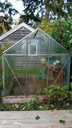 Kas, Tuin en Terras, Kassen, Ophalen, Gebruikt, Kweekkas, Glas