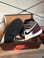 Nike air Jordan 1 retro high og 45. Black/archo brown, Ophalen of Verzenden, Zo goed als nieuw