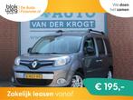 Renault Kangoo Family 1.2 TCe Limited Start&Sto € 11.795,0, Auto's, Voorwielaandrijving, 1350 kg, Stof, 1295 kg