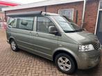 Volkswagen t5 california 2.5 tdi 5 cilinder nw dak, Caravans en Kamperen, Campers, Volkswagen, 7 tot 12 maanden geleden, Particulier