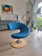 Stokke Peel fauteuil, Huis en Inrichting, Fauteuils, Ophalen, Gebruikt, Hout