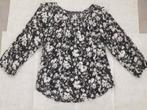 Dames blouse. Top. Shirt. Maat 38. Bloemen., Ophalen of Verzenden, Zo goed als nieuw, Maat 38/40 (M), Overige kleuren