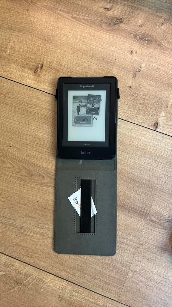 Rakuten Kobo Clara HD, Computers en Software, E-readers, 8 GB, Touchscreen, Ophalen of Verzenden