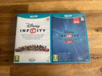 Wii U Disney Infinity 1 en 2, Avontuur en Actie, 2 spelers, Ophalen of Verzenden, Zo goed als nieuw