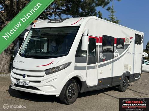 Elnagh I Loft 450 special edition, Caravans en Kamperen, Campers, Bedrijf, Integraal, tot en met 5, Overige merken, Diesel, 6 tot 7 meter