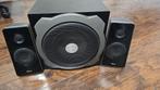 trust speakers, Computers en Software, Pc speakers, Ophalen of Verzenden, Zo goed als nieuw