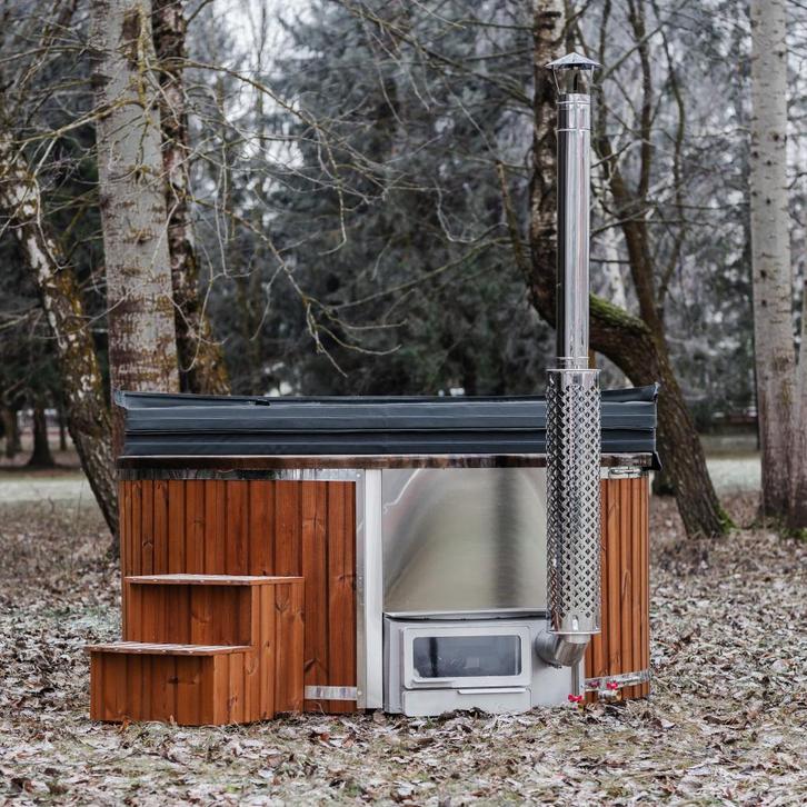 Hottubs Inclusief Gratis Kachel!, Hobby en Vrije tijd, Overige Hobby en Vrije tijd, Nieuw, Ophalen of Verzenden