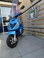 Piaggio zip, Fietsen en Brommers, Scooters | Piaggio, Ophalen, Maximaal 45 km/u, Zip, Zo goed als nieuw