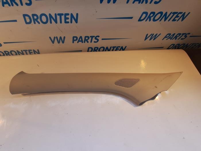 A-stijl Afdekkap links van een Volkswagen Polo, Auto-onderdelen, Interieur en Bekleding, Volkswagen, Gebruikt, 3 maanden garantie