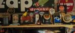 Tooglampjes bar lamp reclame mancave tap Engeland pub, Ophalen of Verzenden, Gebruikt, Lichtbak of (neon) lamp