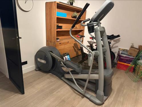 Precor usa crosstrainer, Sport en Fitness, Fitnessapparatuur, Zo goed als nieuw, Crosstrainer, Metaal, Ophalen