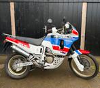 Honda Africa Twin xrv650 RD03, 1989, top staat!, Motoren, 2 cilinders, Particulier, Meer dan 35 kW, Enduro