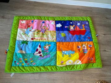 Speelmat Speeltapijt Kooky Big Mat 100 x 150 zgan