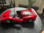 Ferrari F50 Maisto 1/18 - Nieuwstaat!, Ophalen, Nieuw, Auto, Maisto