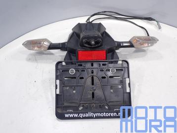 Achterspatbord voor de Kawasaki Ninja 300 2013 - 2017 ZX300  beschikbaar voor biedingen