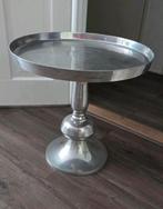 Riverdale bijzettafel, Gebruikt, Rond, 55 tot 75 cm, Hout