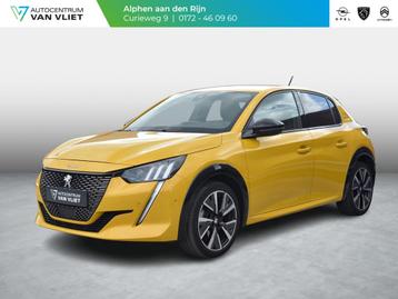 Peugeot 208 1.2 PureTech GT ACHTERUITRIJCAMERA MET SENSOREN  beschikbaar voor biedingen