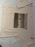 Yeezy Vultures Long T white size 1, Kleding | Heren, T-shirts, Maat 48/50 (M), Wit, Nieuw, Ophalen of Verzenden