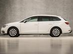 SEAT León ST 1.0 TSI Sport (APPLE CARPLAY, NAVIGATIE, CLIMA, 12 maanden, Stof, Gebruikt, Euro 6