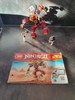 LEGO Ninjago 70665 "Samurai's Robot", Ophalen of Verzenden, Zo goed als nieuw