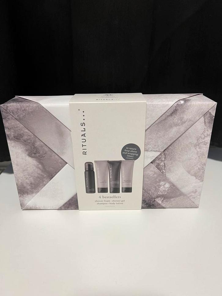 Rituals... Giftset - Ongeopend, Sieraden, Tassen en Uiterlijk, Uiterlijk | Lichaamsverzorging, Nieuw, Overige typen, Ophalen of Verzenden