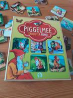 Nostalgisch NIEUW piggelmee memory spel compleet van Nelle, Hobby en Vrije tijd, Gezelschapsspellen | Kaartspellen, Ophalen of Verzenden
