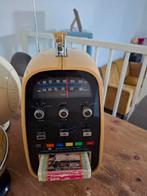 1972 AQUATRON VX-33C 8TRACK RADIO PHONO SPACE AGE EGG SHAPE, Ophalen of Verzenden