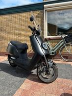 Niu NQi Sport mat zwart, Gebruikt, Elektrisch, Ophalen, Overige merken