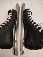 S424 Viking Halfhoge Noren maat 39 geslepen., Sport en Fitness, Schaatsen, Viking, Gebruikt, Ophalen of Verzenden, Noren
