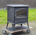 Houtkachel Dovre 640CB, Huis en Inrichting, Kachels, Houtkachel, Ophalen of Verzenden, Zo goed als nieuw, Vrijstaand