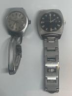 Vintage dameshorloges – Certina & Seiko – handopwinder, Ophalen of Verzenden