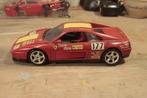 Ferrari 348TB Ecurie Francorchamps, Hobby en Vrije tijd, Ophalen of Verzenden, Zo goed als nieuw, Auto, Bburago