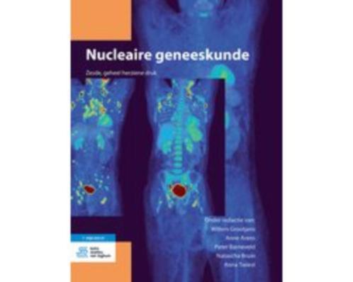 9789036828185 Medische beeldvorming en radiotherapie - Nucle, Boeken, Studieboeken en Cursussen, Zo goed als nieuw, HBO, Beta