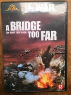 A Bridge too far DVD (oorlog , klassieker), Cd's en Dvd's, Vanaf 12 jaar, Ophalen of Verzenden, Zo goed als nieuw