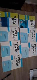 Examen bundel Havo, Ophalen of Verzenden, Zo goed als nieuw, HAVO