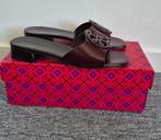 Tory Burch slippers maat 5.5. Maat 38., Kleding | Dames, Slippers, Verzenden, Nieuw, Tory Burch