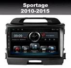 Kia Sportage 9'' radio navigatie android 9.0 wifi dab+carkit, Ophalen of Verzenden, Nieuw