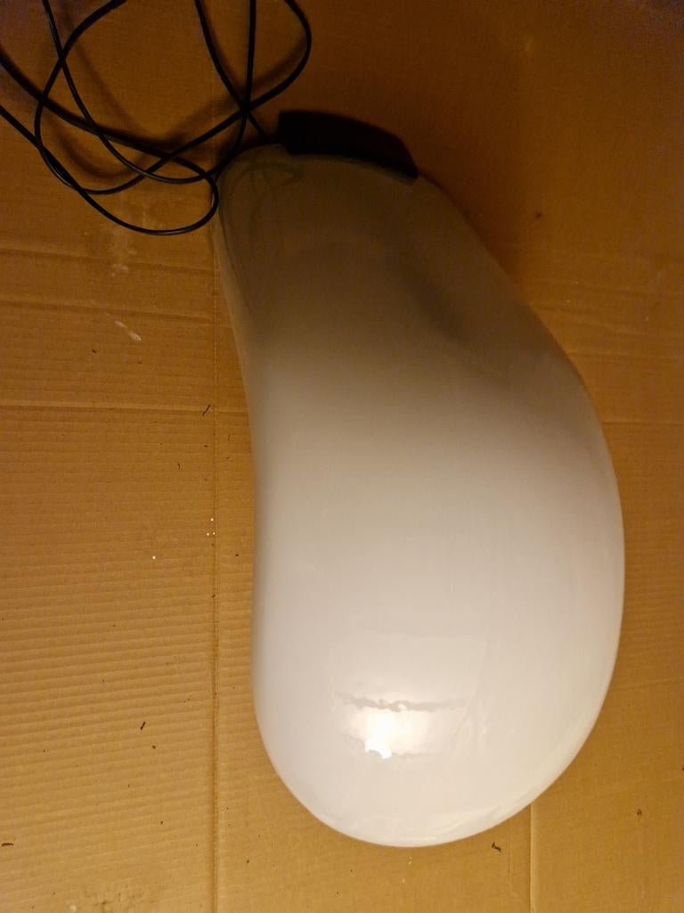 Zeldzame Vetri Murano Vintage Lamp, Computers en Software, Muizen, Gebruikt, Overige typen, Bedraad, Ophalen of Verzenden