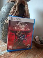 Assassin's Creed Shadows - PS5, Spelcomputers en Games, Ophalen, Nieuw