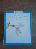 Organic Chemistry McMurry, Boeken, Studieboeken en Cursussen, Ophalen, Beta, Zo goed als nieuw, WO