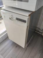 Inbouwvaatwasser Bosch 45cm breed, Ophalen, Gebruikt, Minder dan 85 cm, Inbouw