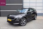 Skoda Kodiaq 1.5 TSI Greentech ACT Sportline Business 150pk, Auto's, Skoda, 4 cilinders, 150 pk, Zwart, Bedrijf