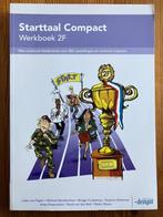 Starttaal compact 2F Werkboek - diverse auteurs, Diverse auteurs, Ophalen of Verzenden, Zo goed als nieuw, Nederlands