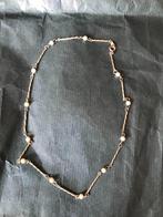 Sieraden kettingen - oorbellen -broche en ringen, Ophalen of Verzenden, Overige materialen