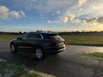 Audi e-tron 50 Quattro 313pk 2022 Zwart KM: 35.000, Auto's, Automaat, 1800 kg, 95 pk, Zwart