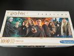 Harry Potter puzzel 1000 stukjes, Ophalen of Verzenden, 500 t/m 1500 stukjes, Zo goed als nieuw